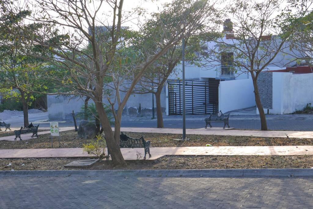 Depas Colinas Del Valle 特皮克 外观 照片